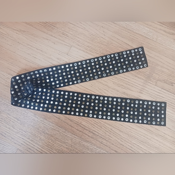 BEBE Black zip-up dress - Picture 5 of 8